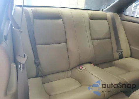 1999 Lexus Sc 300 из США, поврежденный, VIN JT8CD32Z4X1006448